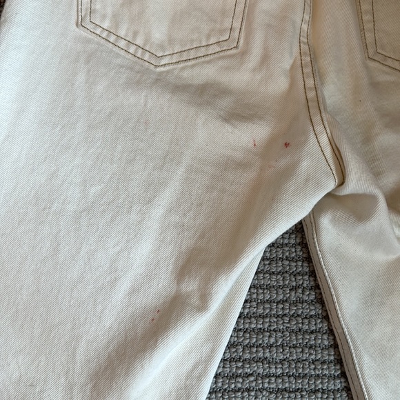 BDG High Waisted Cowboy Jean- size 26 - Picture 7 of 8